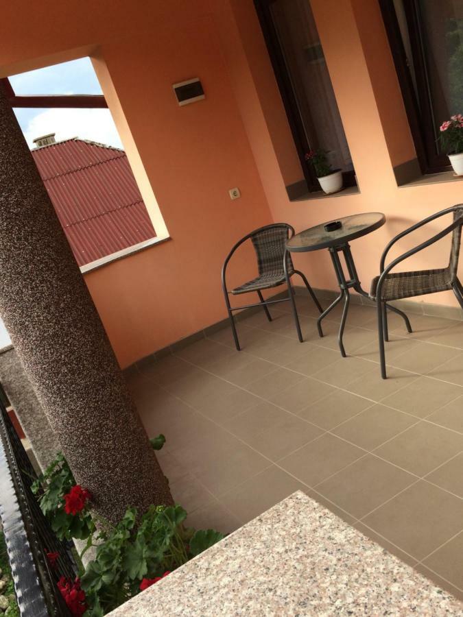 M Dey Hotel Viseu de Sus Exterior photo